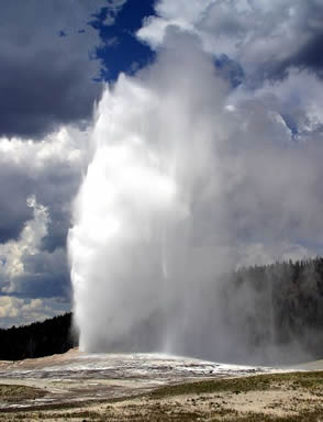 Old Faithful Jon Sullivan